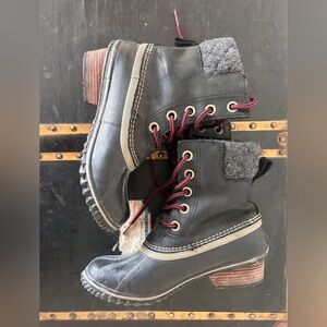 Sorel winter boots